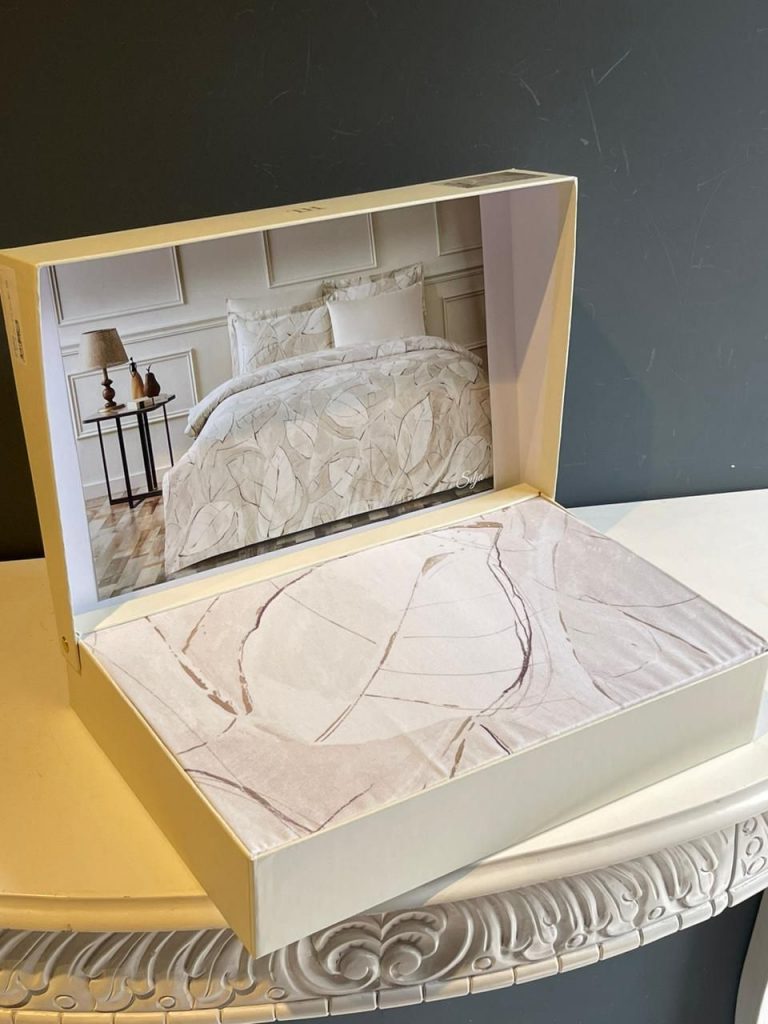 Постельное белье Tivolyo Home SILJA - изображение 2