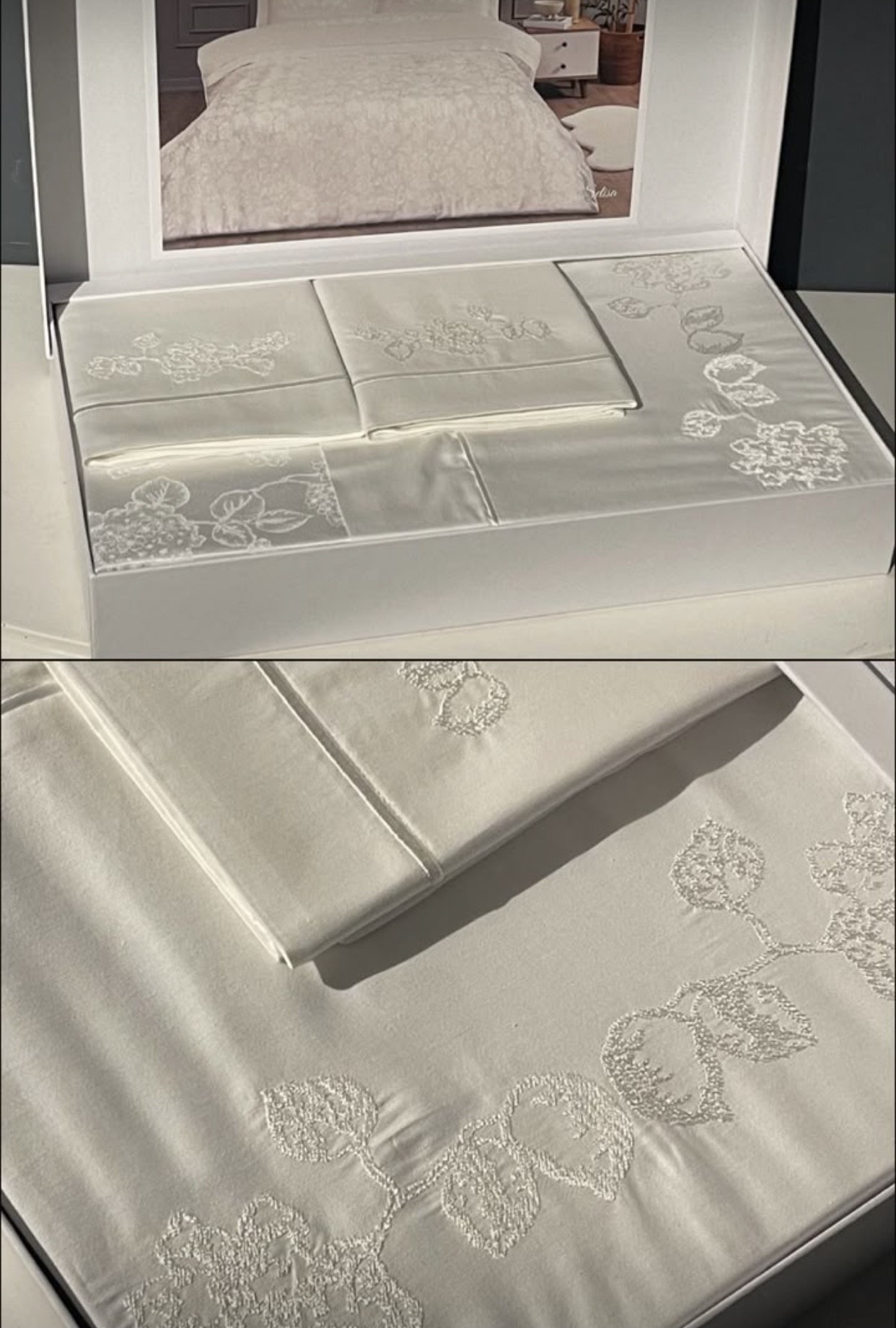 Постельное белье Tivolyo Home SETISA - изображение 1