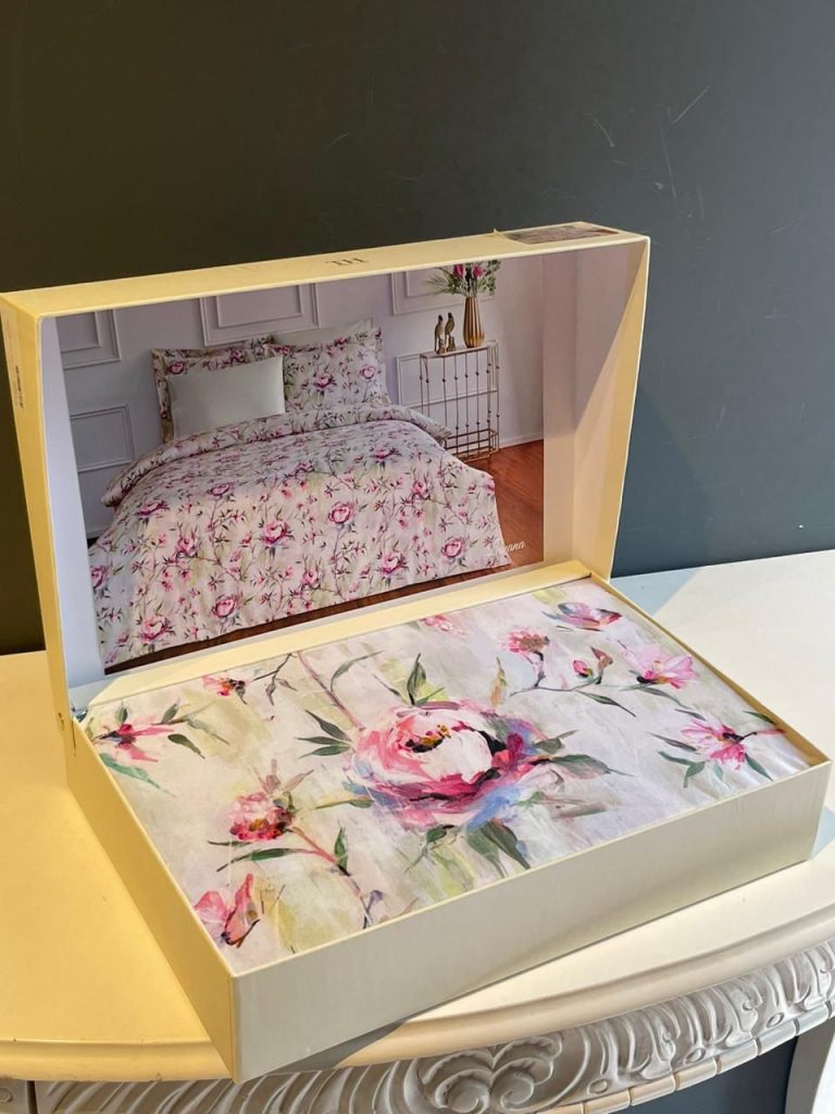 Постельное белье Tivolyo Home Lunana - изображение 1