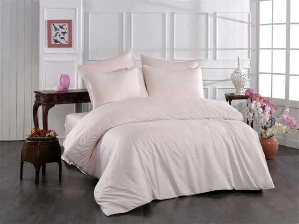 Постельное белье Grazie Home LOVEN'S персиковый - изображение 1