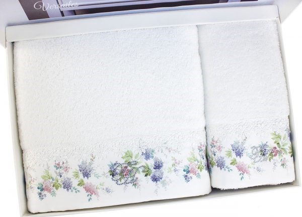 Полотенца Tivolyo Home VERSAILES 2 пр  - изображение 2