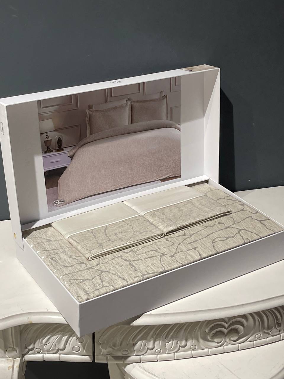 Постельное белье Tivolyo Home BELLA - изображение 2