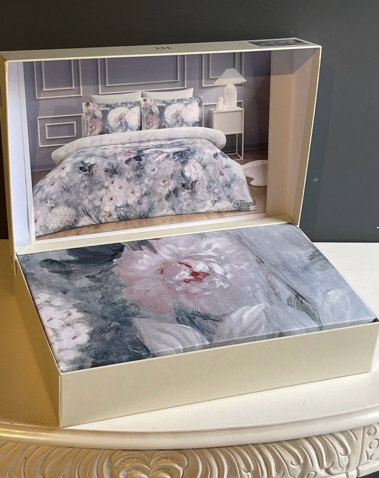 Постельное белье Tivolyo Home TUSCANI - изображение 1