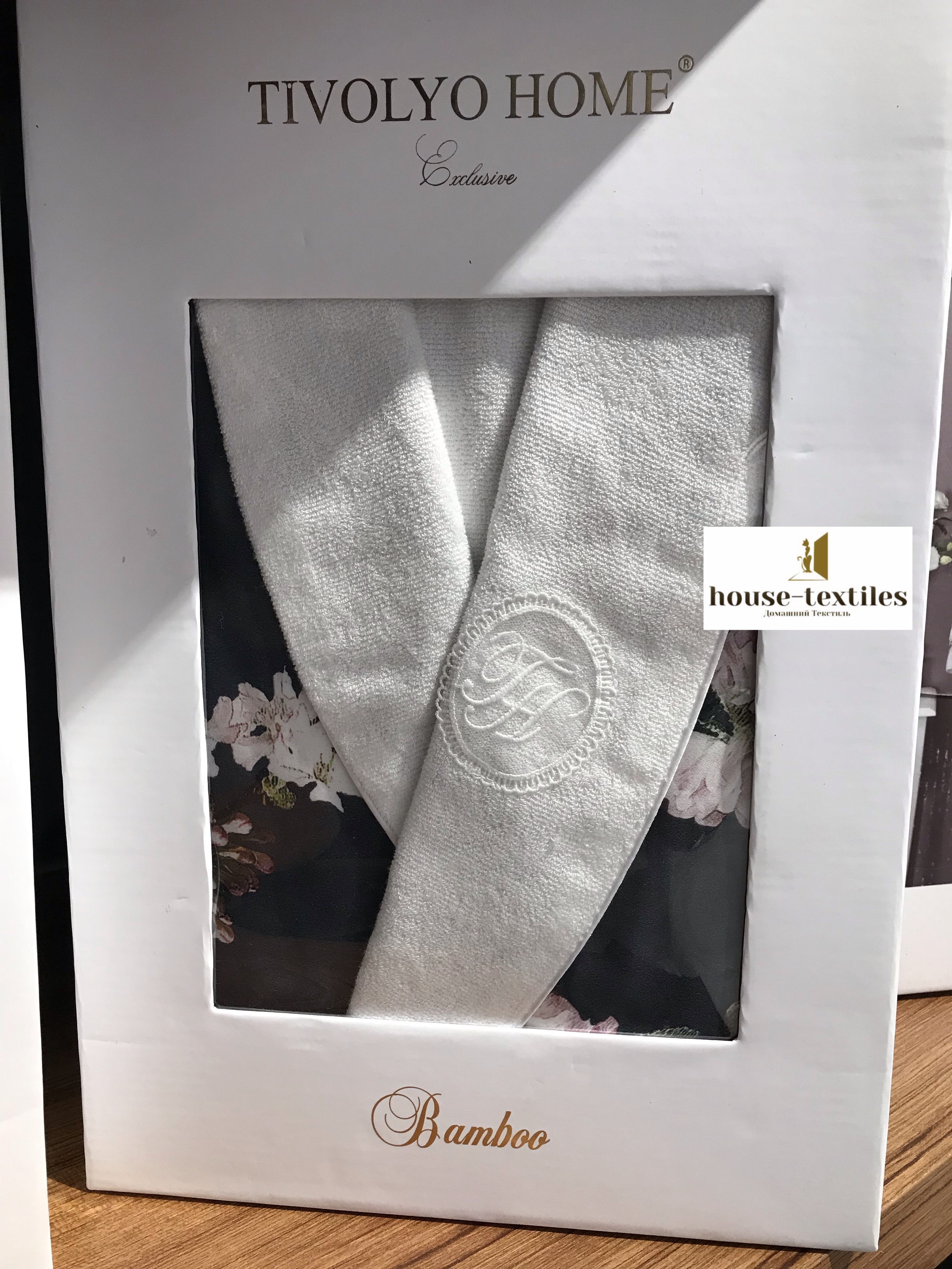 Халат женский Tivolyo Home Lavinia  - изображение 2