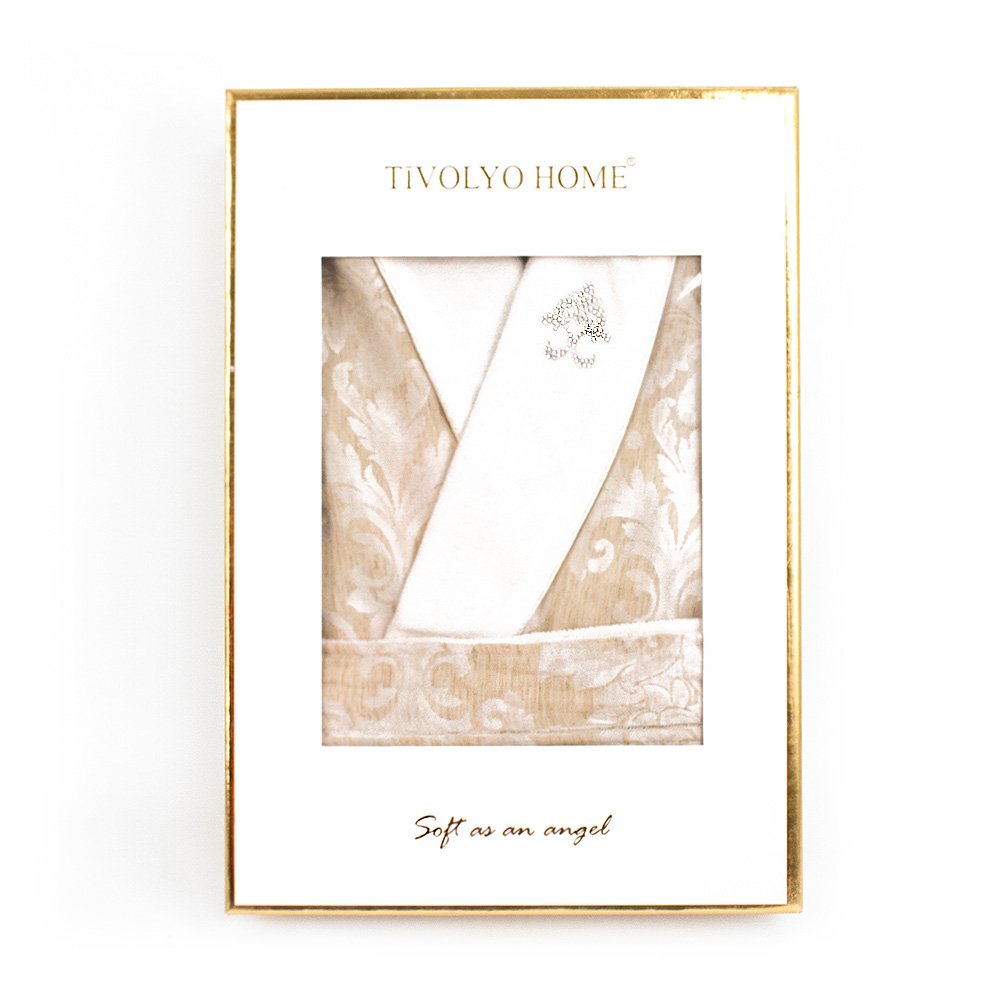 Халат женский Tivolyo Home VITALY  - изображение 3